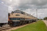 Burlington Northern F-9AM Diesel Locomotive